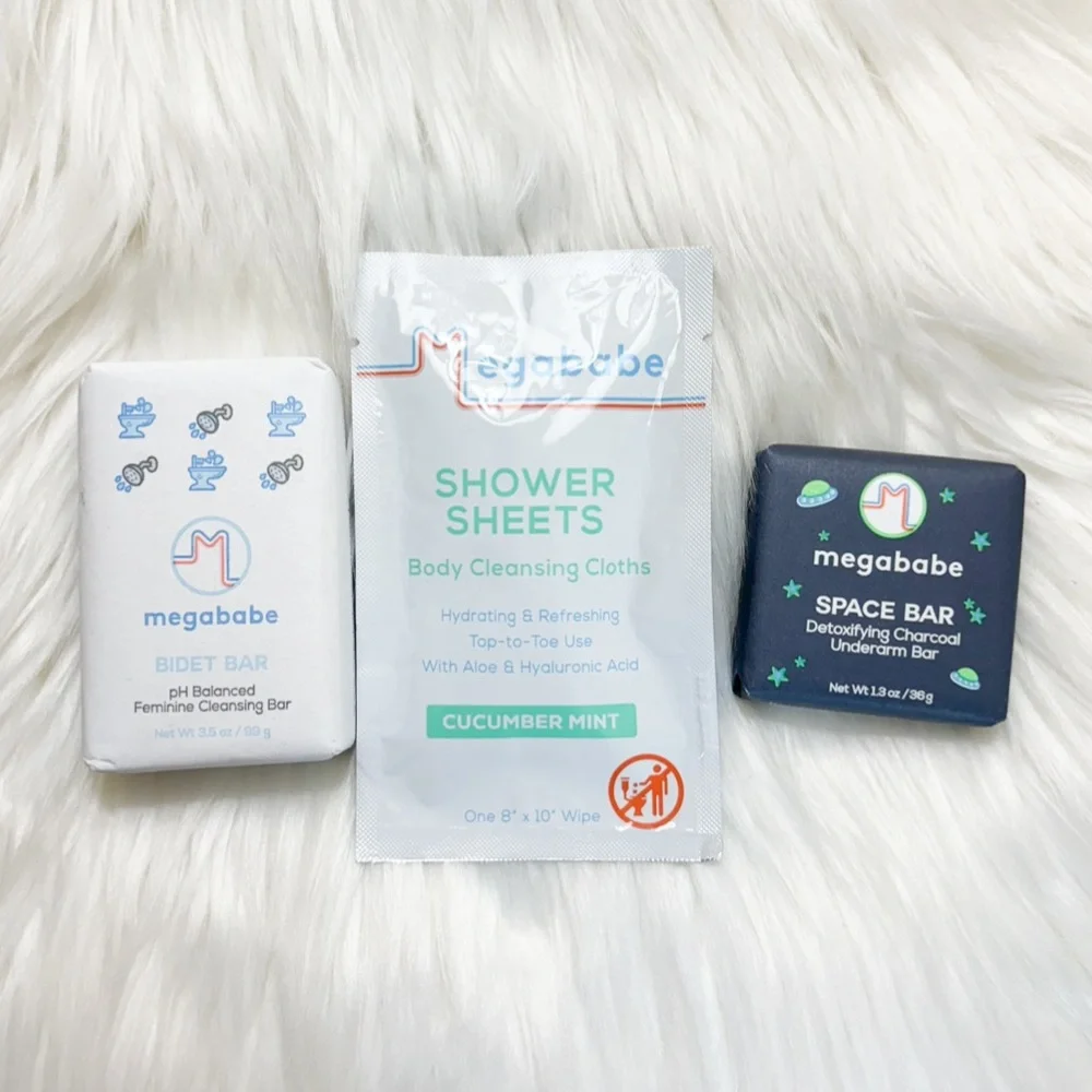 3 Piece Megababe Bundle